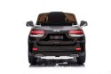 Auto na Akumulator Jeep Grand Cherokee Czarny JJ2055 Auto na Akumulator Jeep Grand Cherokee Czarny JJ2055