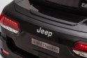 Auto na Akumulator Jeep Grand Cherokee Czarny JJ2055 Auto na Akumulator Jeep Grand Cherokee Czarny JJ2055