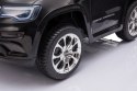 Auto na Akumulator Jeep Grand Cherokee Czarny JJ2055 Auto na Akumulator Jeep Grand Cherokee Czarny JJ2055
