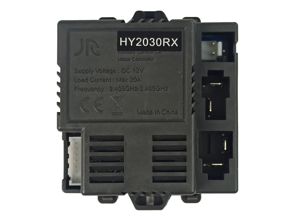 Centralka JR HY2030RX do pojazdu na akumulator Centralka JR HY2030RX do pojazdu na akumulator