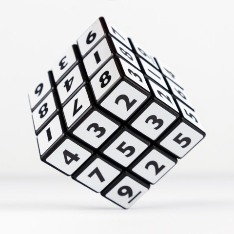 Kostka Sudoku - Biała Kostka Sudoku - Biała