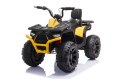 Quad Na Akumulator JC333 Żółty Quad Na Akumulator JC333 Żółty