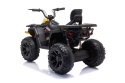 Quad Na Akumulator JC333 Żółty Quad Na Akumulator JC333 Żółty