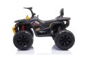 Quad Na Akumulator JC333 Żółty Quad Na Akumulator JC333 Żółty