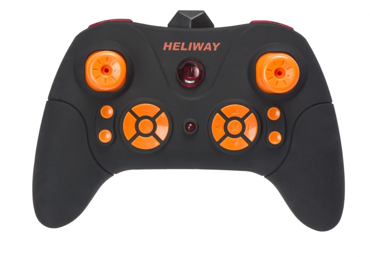 Dron RC z klocków DIY z kamerą WIFI 2.4GHz Dron RC z klocków DIY z kamerą WIFI 2.4GHz