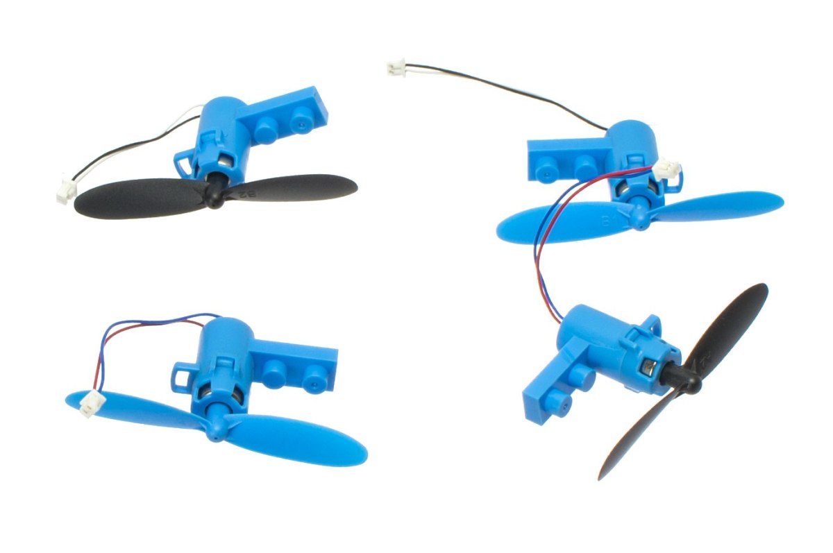 Dron RC z klocków DIY z kamerą WIFI 2.4GHz Dron RC z klocków DIY z kamerą WIFI 2.4GHz