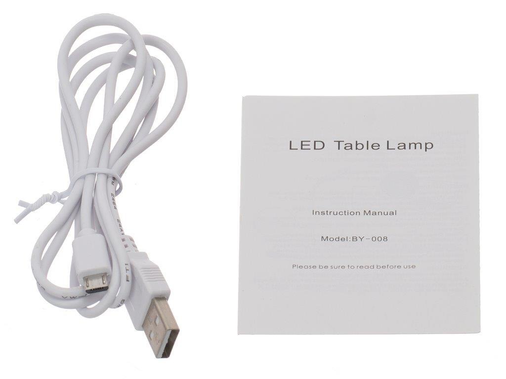 Lampka biurkowa nocna LED RGB USB Lampka biurkowa nocna LED RGB USB