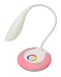 Lampka biurkowa nocna LED RGB USB Lampka biurkowa nocna LED RGB USB
