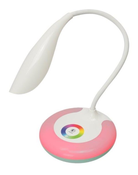 Lampka biurkowa nocna LED RGB USB Lampka biurkowa nocna LED RGB USB