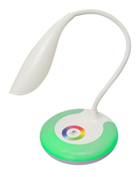 Lampka biurkowa nocna LED RGB USB Lampka biurkowa nocna LED RGB USB