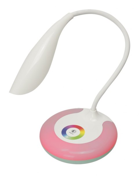 Lampka biurkowa nocna LED RGB USB Lampka biurkowa nocna LED RGB USB