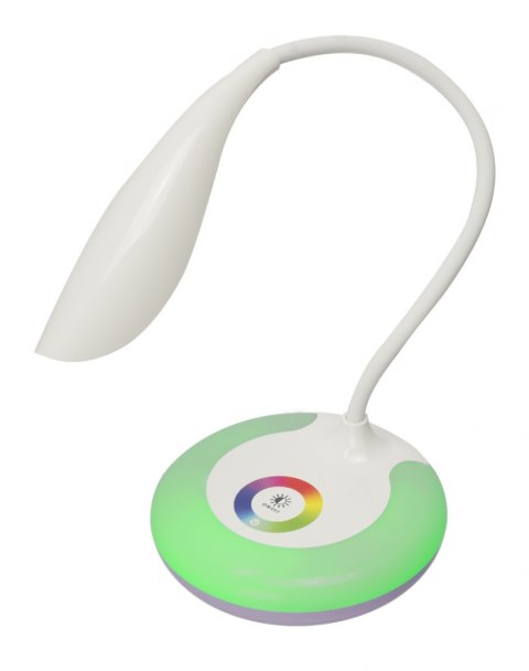 Lampka biurkowa nocna LED RGB USB Lampka biurkowa nocna LED RGB USB