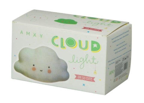 Lampka nocna chmurka biała CUTE Lampka nocna chmurka biała CUTE