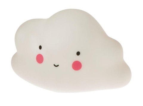 Lampka nocna chmurka biała CUTE Lampka nocna chmurka biała CUTE