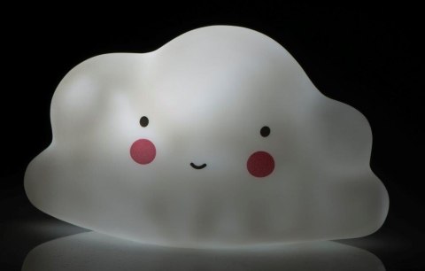 Lampka nocna chmurka biała CUTE Lampka nocna chmurka biała CUTE