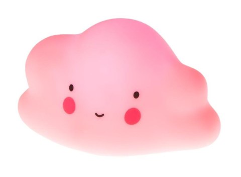Lampka nocna chmurka różowa CUTE Lampka nocna chmurka różowa CUTE