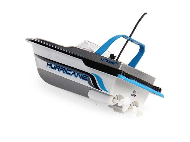 Łódź RC Mini Hurricane 777-218 13cm Łódź RC Mini Hurricane 777-218 13cm