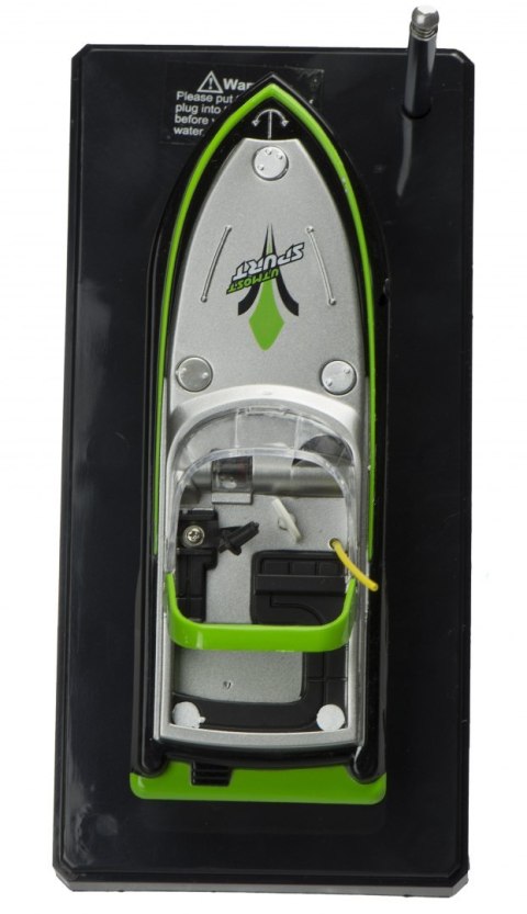 Łódź RC Mini Hurricane 777-218 13cm Łódź RC Mini Hurricane 777-218 13cm