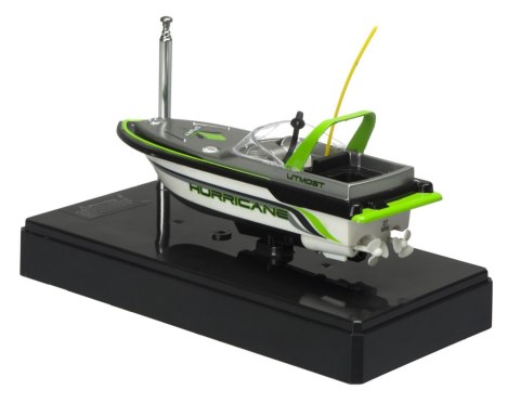 Łódź RC Mini Hurricane 777-218 13cm Łódź RC Mini Hurricane 777-218 13cm