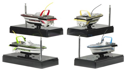 Łódź RC Mini Hurricane 777-218 13cm Łódź RC Mini Hurricane 777-218 13cm