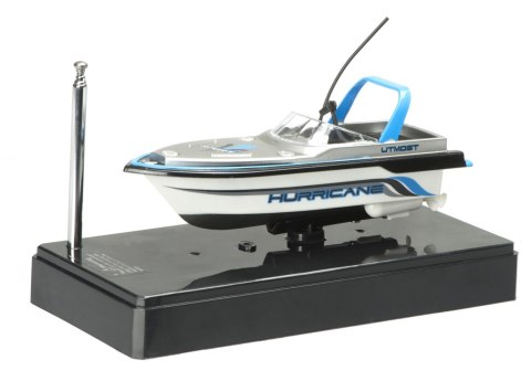 Łódź RC Mini Hurricane 777-218 13cm Łódź RC Mini Hurricane 777-218 13cm