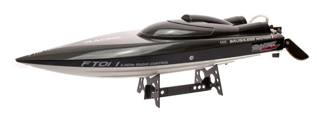 Łódź zdalnie sterowana FT011 2.4GHz RTR 65cm Łódź zdalnie sterowana FT011 2.4GHz RTR 65cm