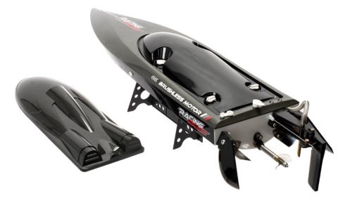 Łódź zdalnie sterowana FT011 2.4GHz RTR 65cm Łódź zdalnie sterowana FT011 2.4GHz RTR 65cm