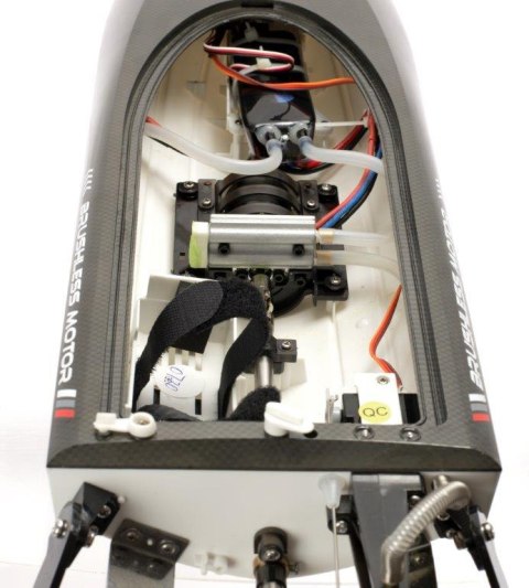 Łódź zdalnie sterowana FT011 2.4GHz RTR 65cm Łódź zdalnie sterowana FT011 2.4GHz RTR 65cm