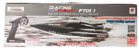 Łódź zdalnie sterowana FT011 2.4GHz RTR 65cm Łódź zdalnie sterowana FT011 2.4GHz RTR 65cm