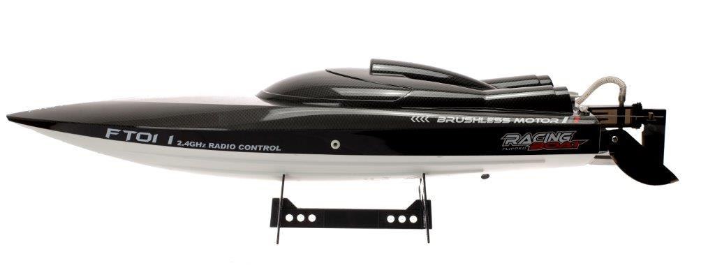 Łódź zdalnie sterowana FT011 2.4GHz RTR 65cm Łódź zdalnie sterowana FT011 2.4GHz RTR 65cm