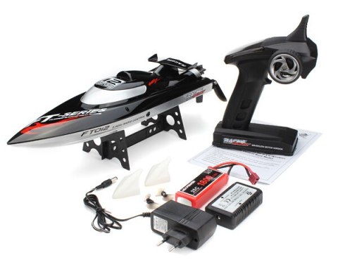 Łódź zdalnie sterowana FT012 2.4GHz Łódź zdalnie sterowana FT012 2.4GHz