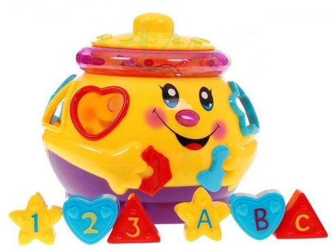 Muzyczny Grający Garnuszek Sorter Muzyczny Grający Garnuszek Sorter