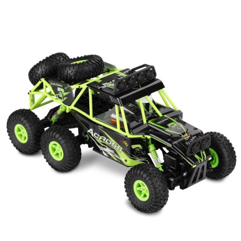 Samochód RC WLtoys Buggy 18628 6x6 2.4G 1:18 LED Samochód RC WLtoys Buggy 18628 6x6 2.4G 1:18 LED