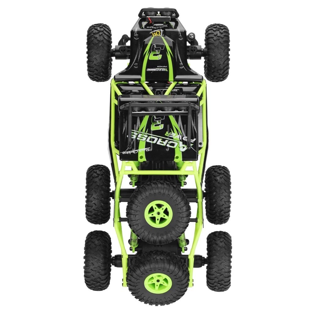 Samochód RC WLtoys Buggy 18628 6x6 2.4G 1:18 LED Samochód RC WLtoys Buggy 18628 6x6 2.4G 1:18 LED