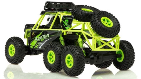 Samochód RC WLtoys Buggy 18628 6x6 2.4G 1:18 LED Samochód RC WLtoys Buggy 18628 6x6 2.4G 1:18 LED