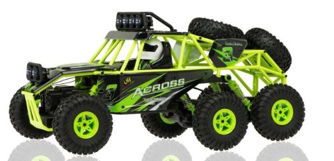 Samochód RC WLtoys Buggy 18628 6x6 2.4G 1:18 LED Samochód RC WLtoys Buggy 18628 6x6 2.4G 1:18 LED