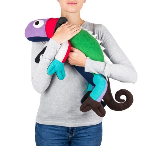 Grzejący Kameleon Grzejący Kameleon