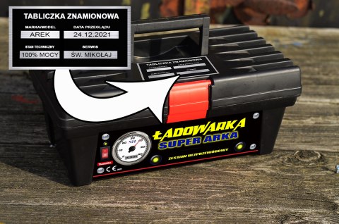 Ładowarka ŚWIATŁOWÓDOWA - opakowanie na alkohol Ładowarka ŚWIATŁOWÓDOWA - opakowanie na alkohol
