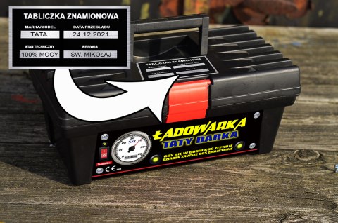 Ładowarka ŚWIATŁOWÓDOWA - opakowanie na alkohol Ładowarka ŚWIATŁOWÓDOWA - opakowanie na alkohol