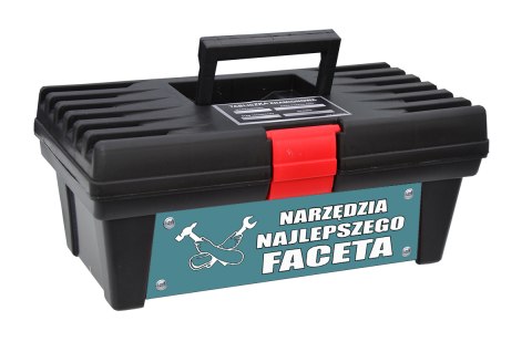 Narzędzia Najlepszego Faceta ze skarpetkami świątecznymi Narzędzia Najlepszego Faceta ze skarpetkami świątecznymi