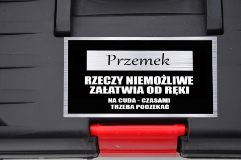 Narzędzia Najlepszego Faceta ze skarpetkami świątecznymi Narzędzia Najlepszego Faceta ze skarpetkami świątecznymi