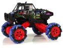 Auto Terenowe Drift Zdalnie Sterowane 1:16 Niebieskie 2.4G Obrót 360 Stopni Auto Terenowe Drift Zdalnie Sterowane 1:16 Niebieskie 2.4G Obrót 360 Stopni