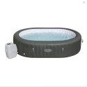 Dmuchane Spa Jacuzzi 7 Osobowe 270cm x 108cm x 71cm Bestway 60067 Dmuchane Spa Jacuzzi 7 Osobowe 270cm x 108cm x 71cm Bestway 60067