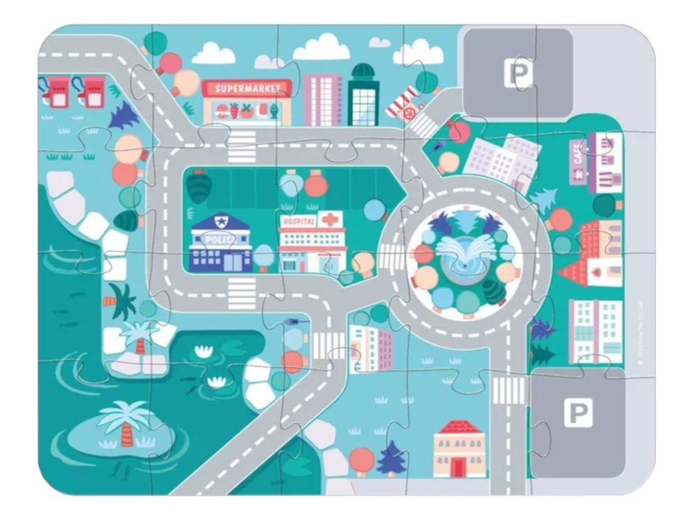 Zestaw Drewnianych Klocków Miasto Litery Puzzle 162 Sztuk Zestaw Drewnianych Klocków Miasto Litery Puzzle 162 Sztuk