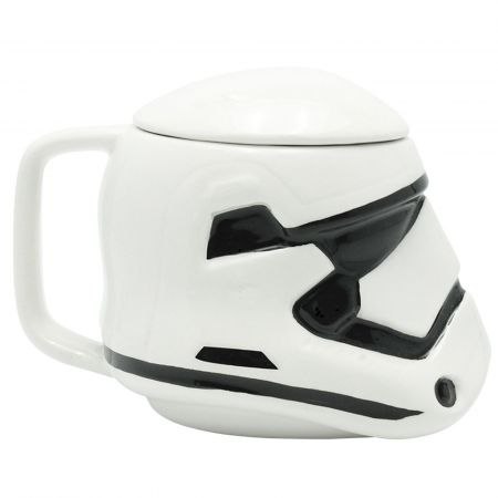 Kubek 3D Gwiezdne Wojny Stormtrooper ep. 7 Kubek 3D Gwiezdne Wojny Stormtrooper ep. 7