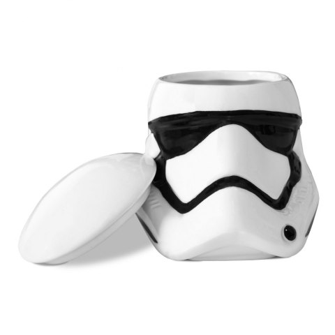 Kubek 3D Gwiezdne Wojny Stormtrooper ep. 7 Kubek 3D Gwiezdne Wojny Stormtrooper ep. 7