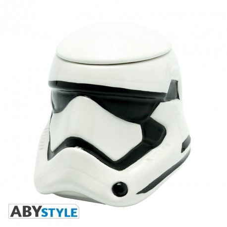 Kubek 3D Gwiezdne Wojny Stormtrooper ep. 7 Kubek 3D Gwiezdne Wojny Stormtrooper ep. 7