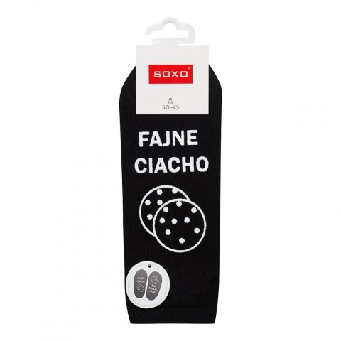 Skarpetki męskie FAJNE CIACHO Skarpetki męskie FAJNE CIACHO