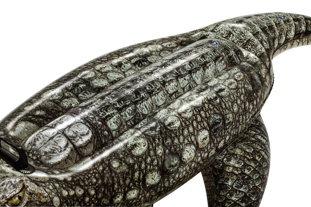 Dmuchany Krokodyl 193 cm x 94 cm Bestway 41478