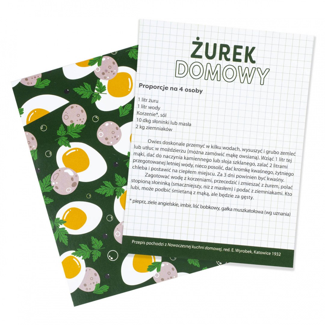 Skarpetki męskie ŻUREK w puszce Skarpetki męskie ŻUREK w puszce